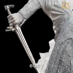WETA Lord of Rings Witch King & Frodo at Weathertop 16 Statue (Ltd Ed 700)