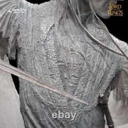 WETA Lord of Rings Witch King & Frodo at Weathertop 16 Statue (Ltd Ed 700)