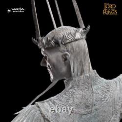WETA Lord of Rings Witch King & Frodo at Weathertop 16 Statue (Ltd Ed 700)