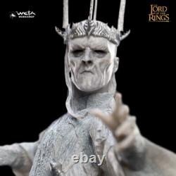 WETA Lord of Rings Witch King & Frodo at Weathertop 16 Statue (Ltd Ed 700)