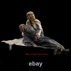 WETA Lord of The Rings 1/30 Galadriel by Gandalf's Side Statue Model INSTOCK