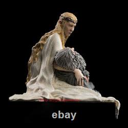 WETA Lord of The Rings 1/30 Galadriel by Gandalf's Side Statue Model INSTOCK