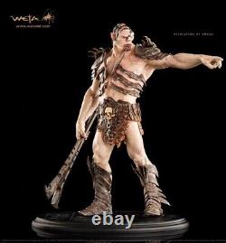 WETA Lord of The Rings BOLG White Orc Resin Statue Model In Stock