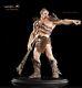Weta Lord Of The Rings Bolg White Orc Resin Statue Model In Stock
