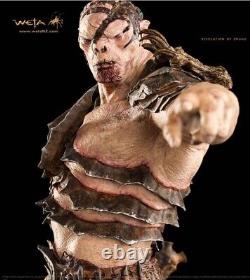 WETA Lord of The Rings BOLG White Orc Resin Statue Model In Stock