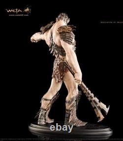 WETA Lord of The Rings BOLG White Orc Resin Statue Model In Stock