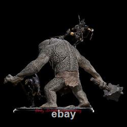 WETA Lord of The Rings CAVE TROLL MORIA SDCC 1/6 Resin Statue 24'' Model INSTOCK
