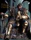 Weta Lord Of The Rings Dwarf Sorin Throne 1/6 Resin Statue 18'' Model In Stock
