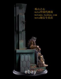WETA Lord of The Rings Dwarf Sorin Throne 1/6 Resin Statue 18'' Model IN STOCK