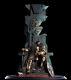 Weta Lord Of The Rings Dwarf Sorin Throne 1/6 Resin Statue 18'' Model Instock