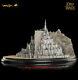 Weta Lord Of The Rings Minas Tirith Capital Of Gondor Large Statue Model Instock