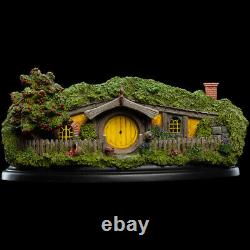 WETA Lord of the Rings 13 Apple Orchard Hobbit Hole Village NEW