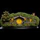 Weta Lord Of The Rings 13 Apple Orchard Hobbit Hole Village Polystone Statue New