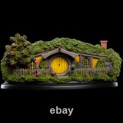 WETA Lord of the Rings 13 Apple Orchard Hobbit Hole Village Polystone Statue NEW