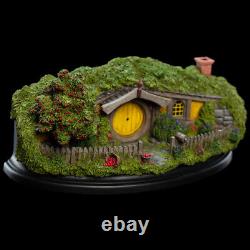 WETA Lord of the Rings 13 Apple Orchard Hobbit Hole Village Polystone Statue NEW