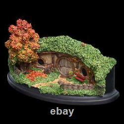 WETA Lord of the Rings 18 Gardens Smial Hobbit Hole Village Polystone Statue NEW