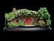 Weta Lord Of The Rings 22 Pine Grove Hobbit Hole Polystone Collectible Statue