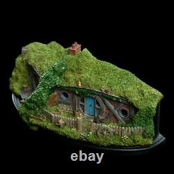 WETA Lord of the Rings 24 Gandalf's Cutting Polystone Hobbit Hole Statue NEW