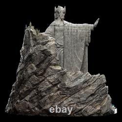 WETA Lord of the Rings Argonath The Pillars of the Kings Environment Statue NEW