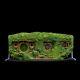 Weta Lord Of The Rings Bag End Hobbit Hole Polystone Statue New