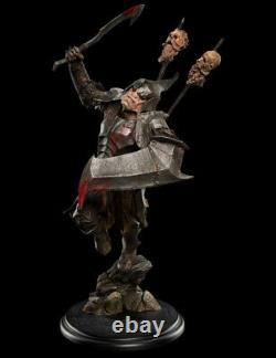 WETA Lord of the Rings Dol Goldor Orc Soldier 16 Sixth Scale Statue