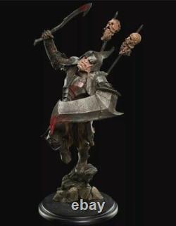 WETA Lord of the Rings Dol Goldor Orc Soldier 16 Sixth Scale Statue NEW SEALED