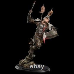 WETA Lord of the Rings Dol Goldor Orc Soldier 16 Sixth Scale Statue NEW SEALED