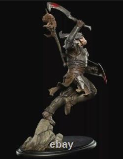 WETA Lord of the Rings Dol Goldor Orc Soldier 16 Sixth Scale Statue NEW SEALED