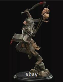 WETA Lord of the Rings Dol Guldor Orc Soldier 16 Sixth Scale Statue #369 NISB