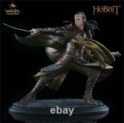 WETA Lord of the Rings Elrond Statue Figure from japan