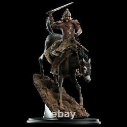 WETA Lord of the Rings Eomer on Firefoot Statue Figure NEW SEALED Last one