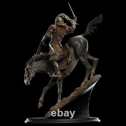 WETA Lord of the Rings Eomer on Firefoot Statue Figure NEW SEALED Last one