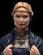 Weta Lord Of The Rings Eowyn In Mourning Polystone Mini Statue