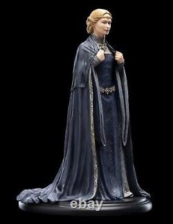 WETA Lord of the Rings Eowyn in Mourning Polystone Mini Statue