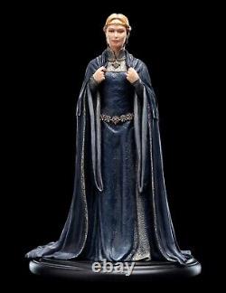 WETA Lord of the Rings Eowyn in Mourning Polystone Mini Statue NEW