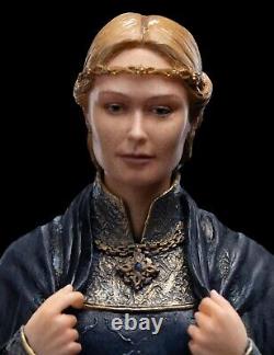 WETA Lord of the Rings Eowyn in Mourning Polystone Mini Statue NEW