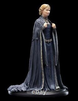 WETA Lord of the Rings Eowyn in Mourning Polystone Mini Statue NEW