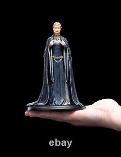 WETA Lord of the Rings Eowyn in Mourning Polystone Mini Statue NEW