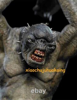 WETA Lord of the Rings Fellowship of the Ring Cave Troll Mini Resin Statue Model