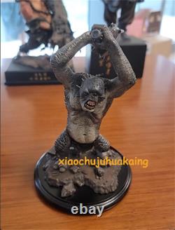 WETA Lord of the Rings Fellowship of the Ring Cave Troll Mini Resin Statue Model