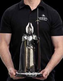 WETA Lord of the Rings Fountian Guard of Gondor Polystone 16 Scale Statue