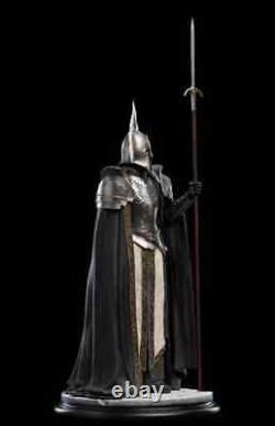 WETA Lord of the Rings Fountian Guard of Gondor Polystone 16 Scale Statue