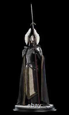 WETA Lord of the Rings Fountian Guard of Gondor Polystone 16 Scale Statue