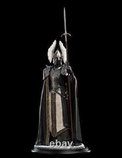 WETA Lord of the Rings Fountian Guard of Gondor Polystone 16 Scale Statue NEW