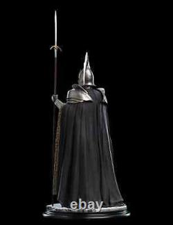 WETA Lord of the Rings Fountian Guard of Gondor Polystone 16 Scale Statue NEW