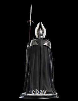 WETA Lord of the Rings Fountian Guard of Gondor Polystone 16 Scale Statue NEW