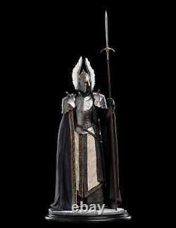 WETA Lord of the Rings Fountian Guard of Gondor Polystone 16 Scale Statue NEW