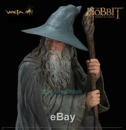 WETA Lord of the Rings Gandalf Statue Resin Model 1/6 Scale Figurine In Box GK