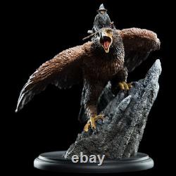 WETA Lord of the Rings Gandalf on Gwaihir Statue Figure NEW SEALED