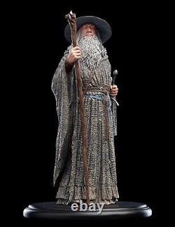 WETA Lord of the Rings Gandalf the Grey Wizard Mini Polystone Statue NEW